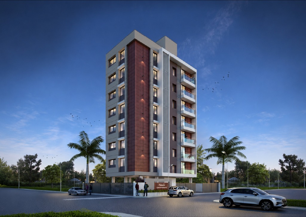 Matoshri - Premium Luxury Apartments by Konark Builders